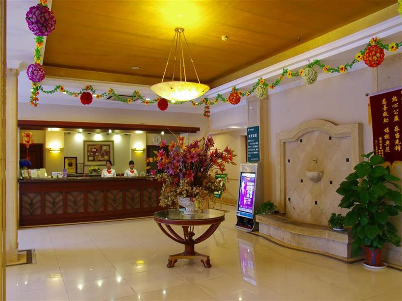 格林豪泰（无锡崇安寺三阳广场地铁站店）主图