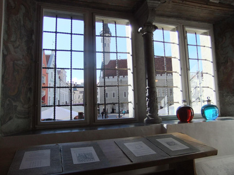 Town Hall Pharmacy-塔林必去景点