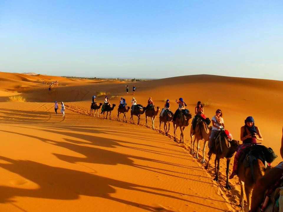 梅如卡摩达沙漠之旅-梅如卡必去景点