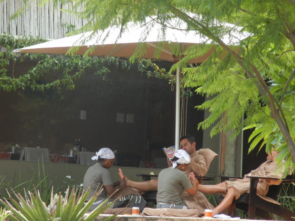 Ukuthula Bush Spa-柯立南必去景点