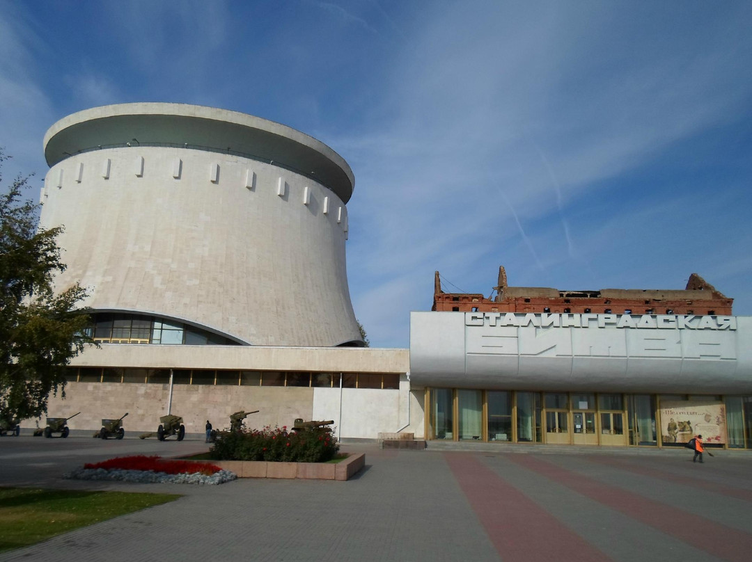 State Historical and Memorial Preserve The Battle of Stalingrad景点图片