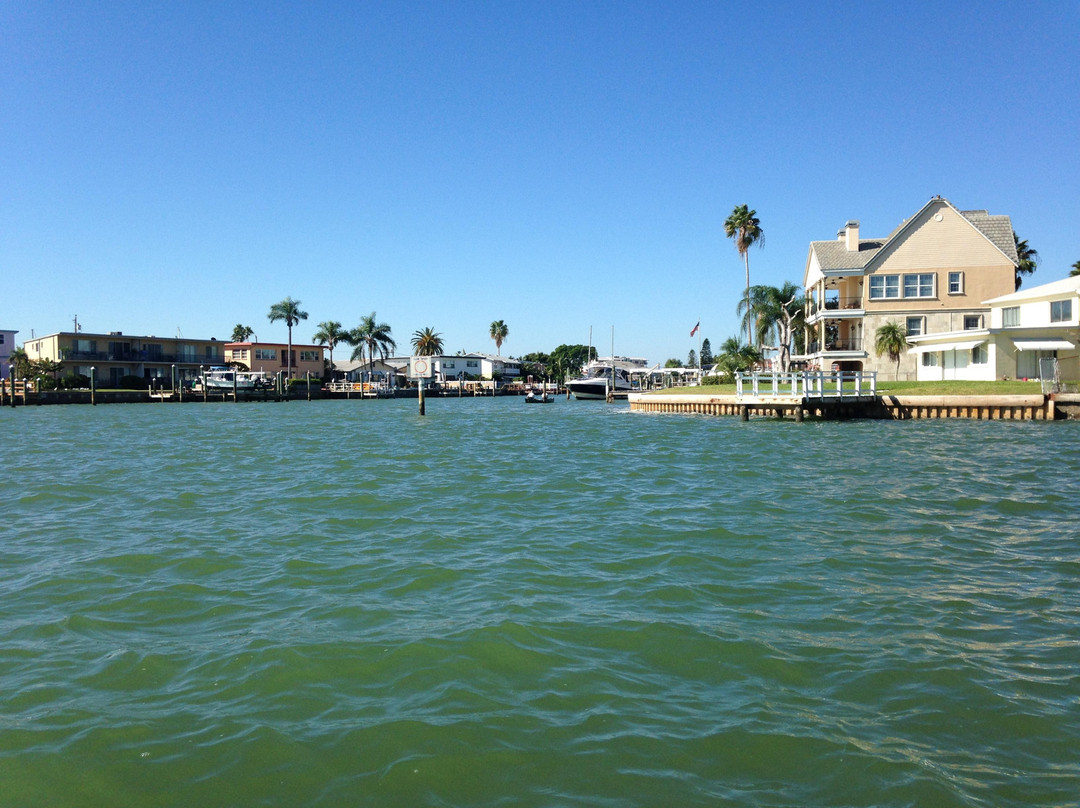 Island Marine Rentals-Indian Shores必去景点