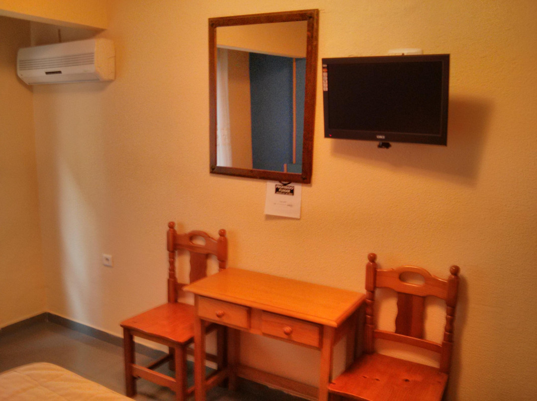 Hostal Al-Qazeres主图