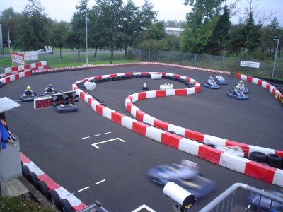Raceview Karting-Ballymena必去景点