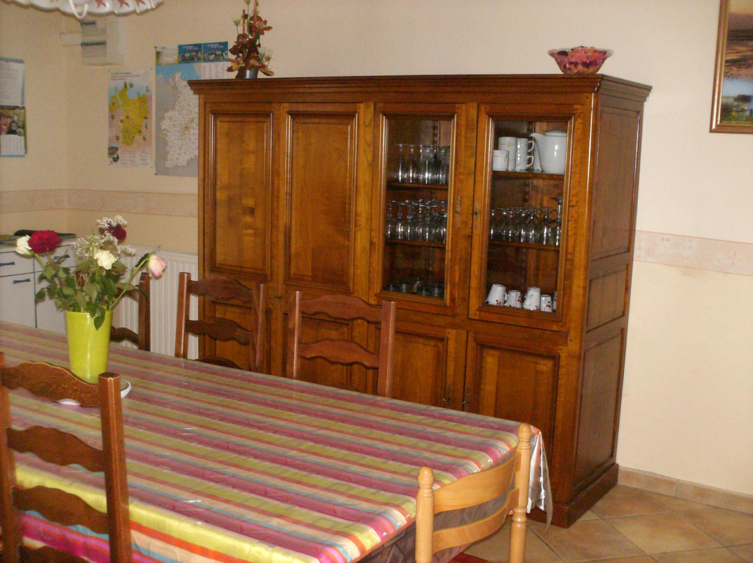 Chambres d'hotes Le Vaujual主图