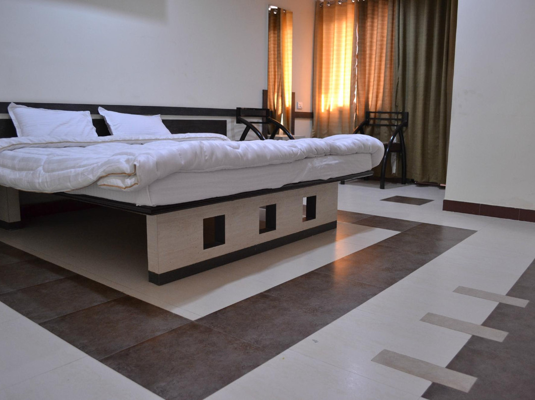 Hotel Central Park主图