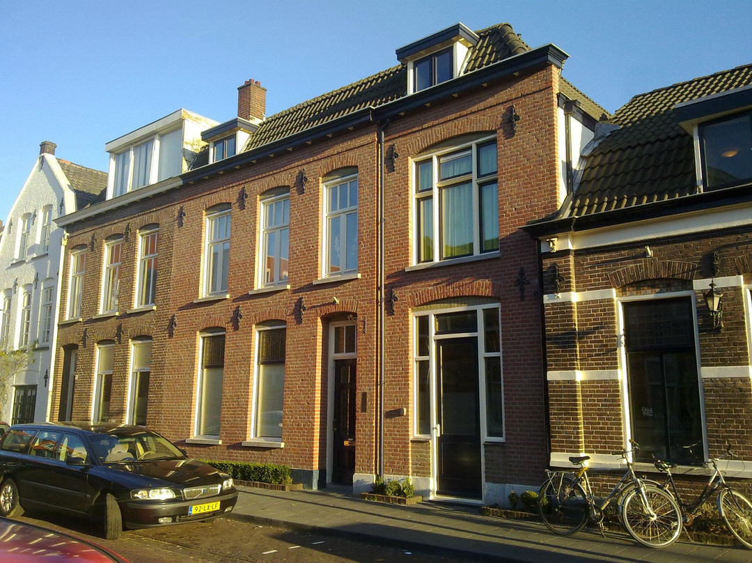 Hof, a Luxury Stay in the Center of Eindhoven