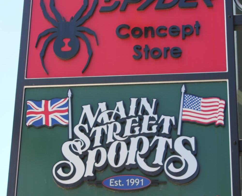 Main Street Sports-布雷肯里奇必去景点