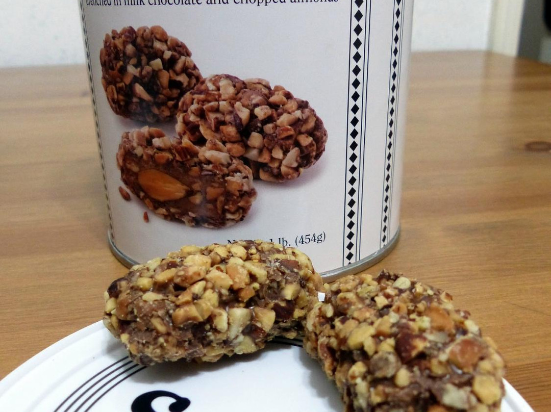 See's Candies-南旧金山必去景点