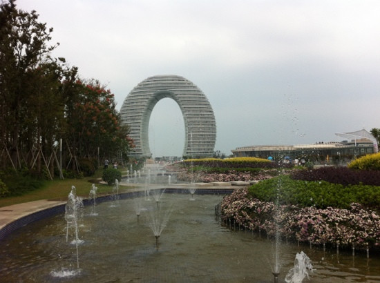湖州太湖乐园景点图片