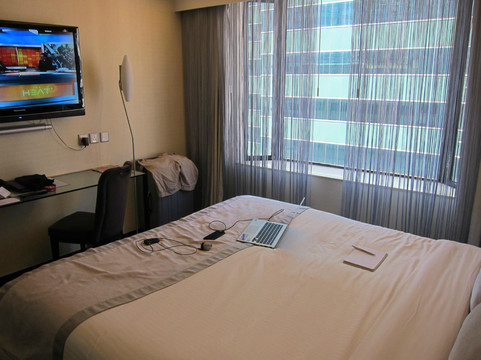 香港湾仔皇悦酒店主图