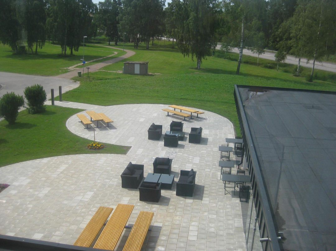 Tibro餐馆和美食-Inredia Restaurang