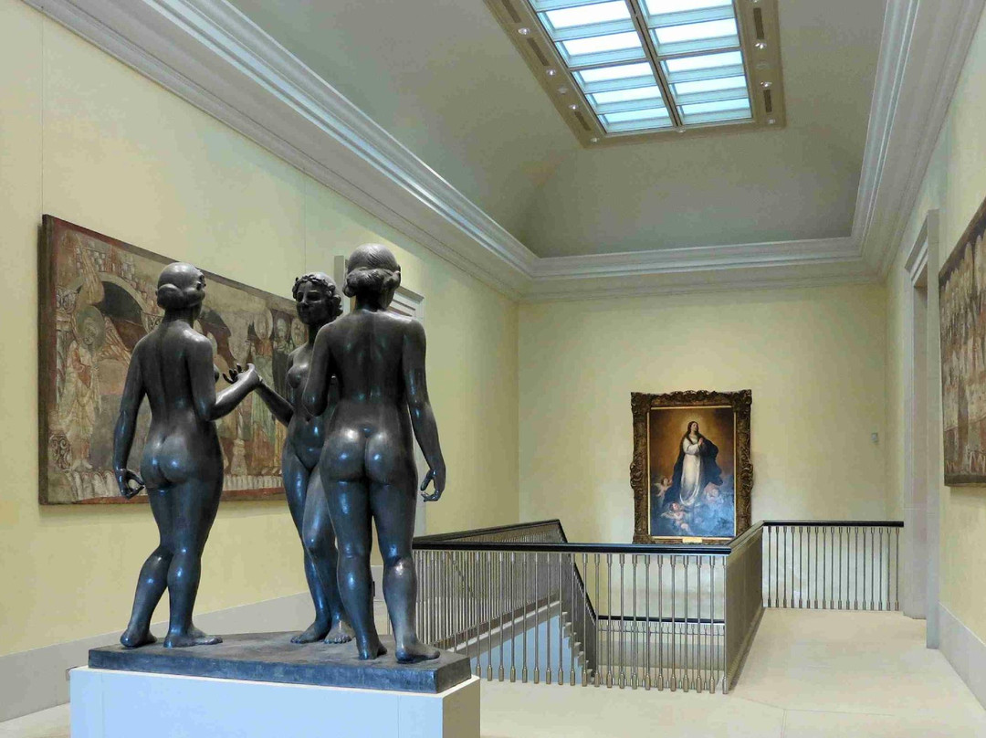 梅多斯艺术馆-达拉斯必去景点