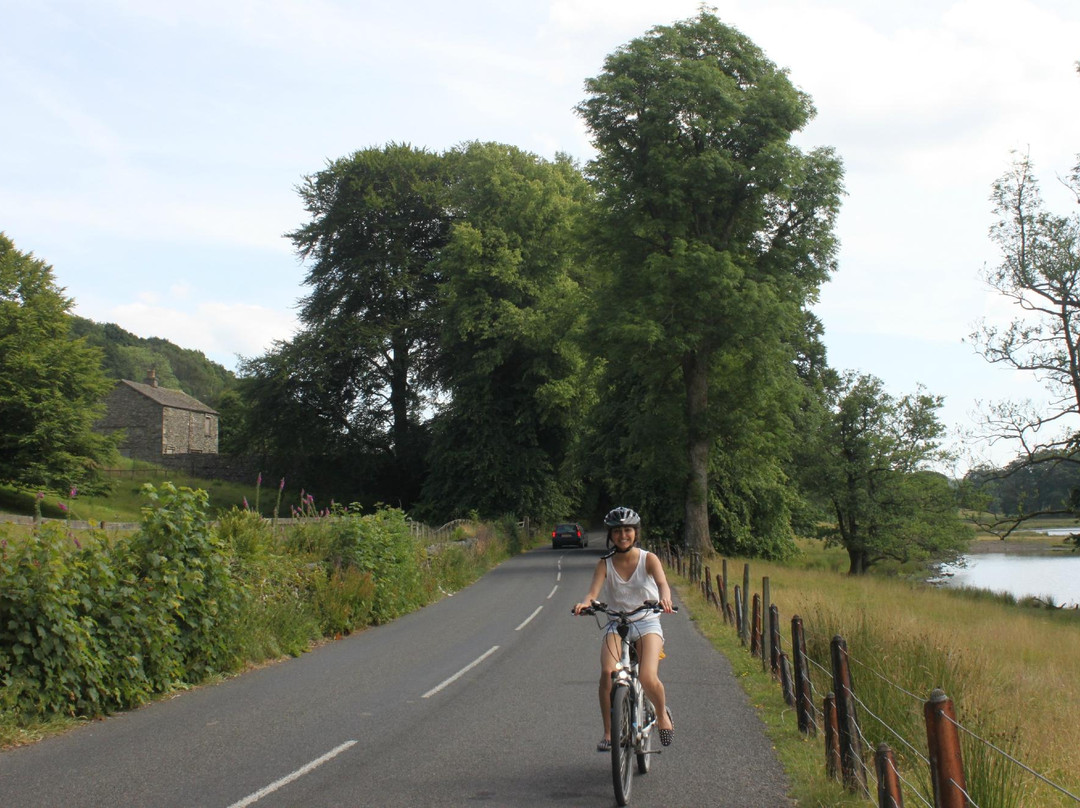 Electric Mountain-波尼斯-温德米尔必去景点