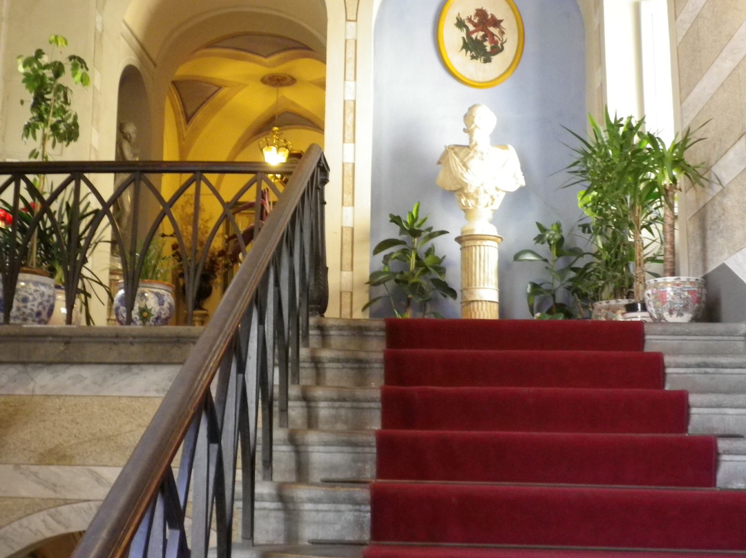 Palazzo Viti-沃尔泰拉必去景点