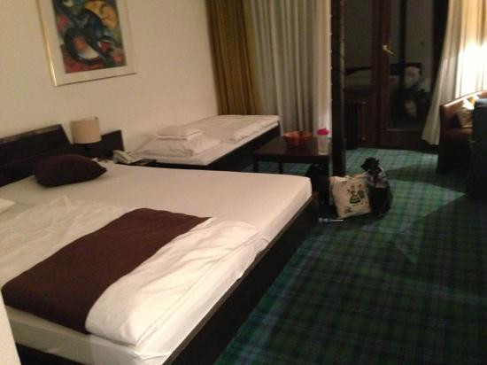 Hotel Alpenhof Postillion主图