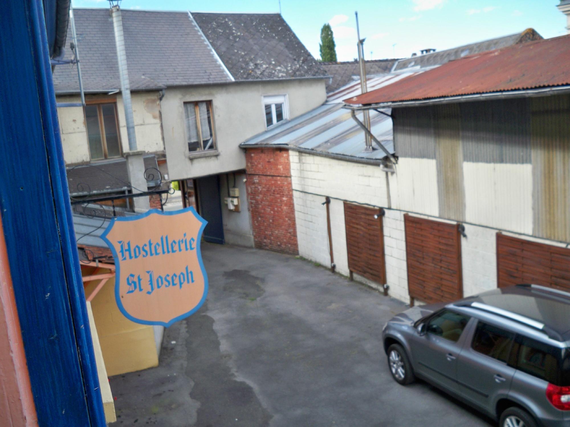 L'Auberge Du Village-浴室