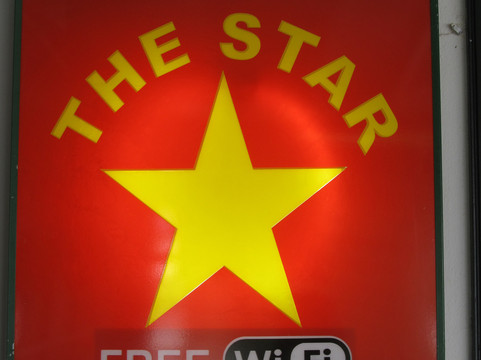 The Star Bar-科斯塔特吉塞必去景点