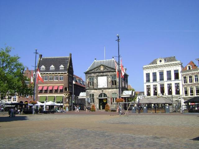 Plaza Markt.景点图片