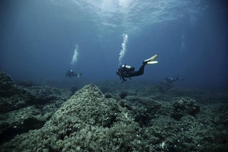 Diving Menorca-米诺卡必去景点