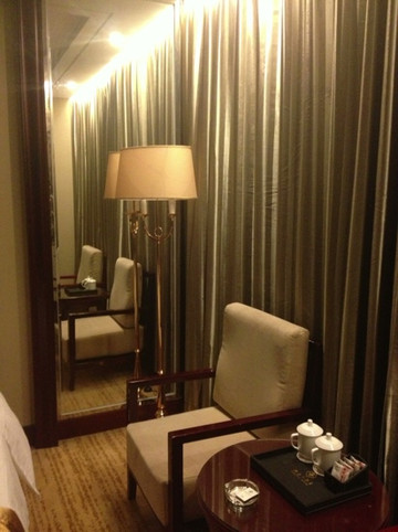 希岸酒店(晋江机场阳光夜市店)主图