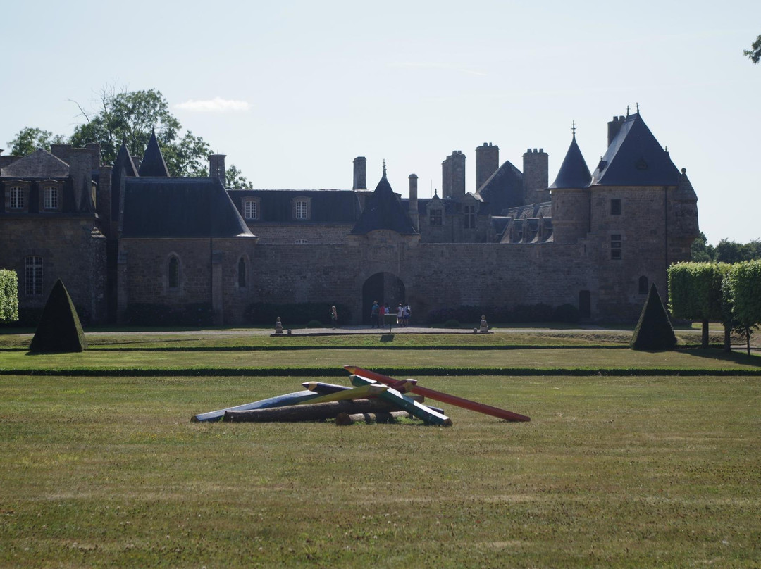 Château de Rosanbo-Lanvellec必去景点
