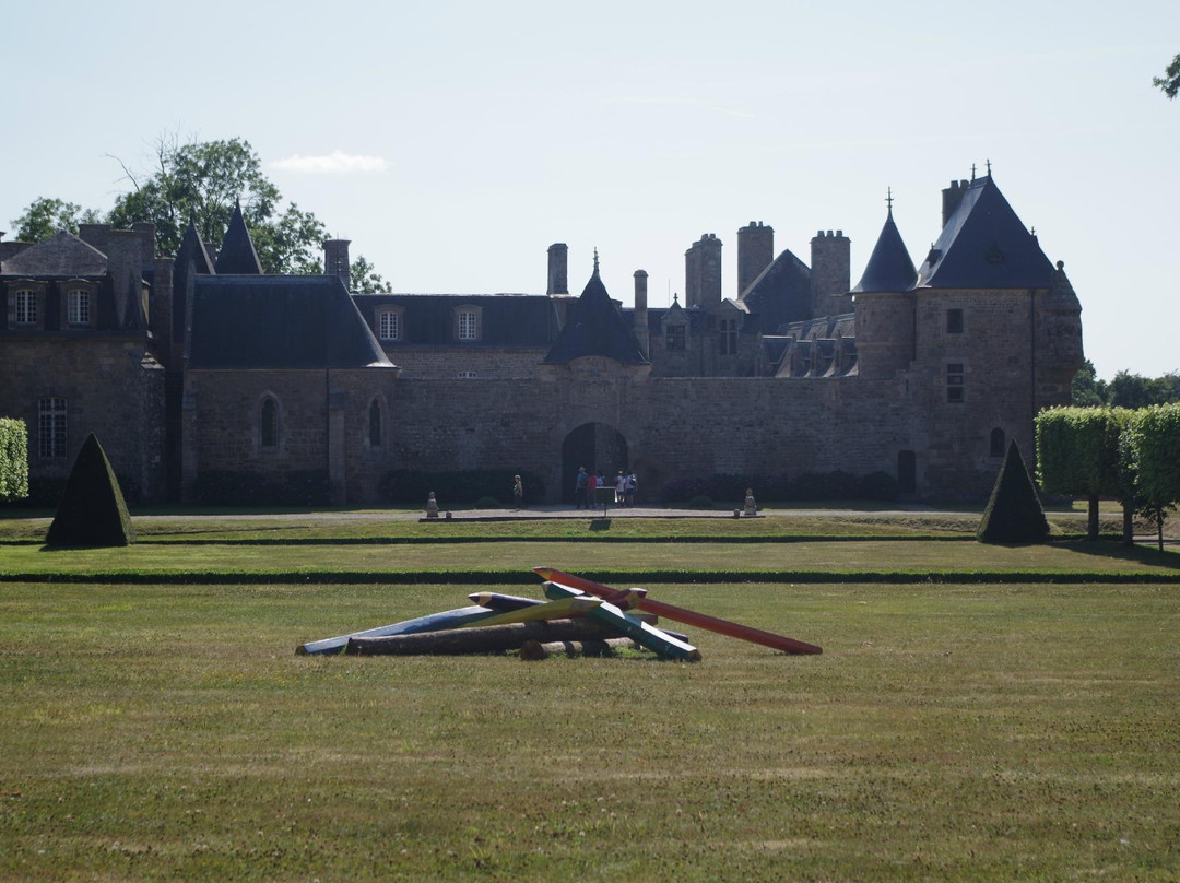 Château de Rosanbo景点图片