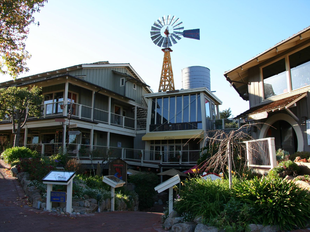 The Barnyard-卡梅尔必去景点