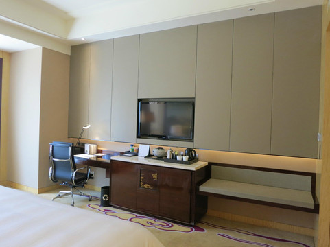 武汉富力威斯汀酒店主图