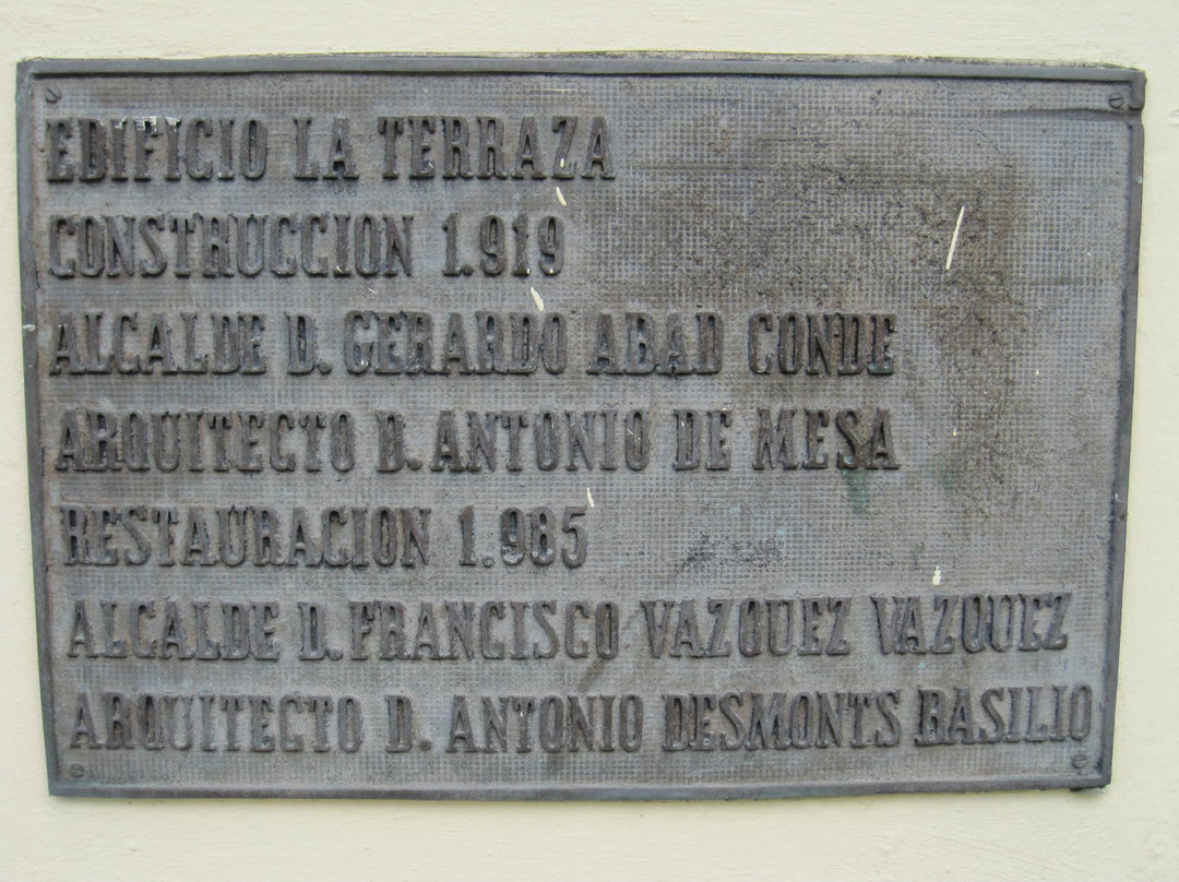 A Terraza-拉科鲁尼亚必去景点