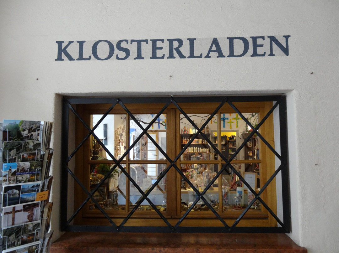 Klosterladen St. Peter-萨尔茨堡必去景点