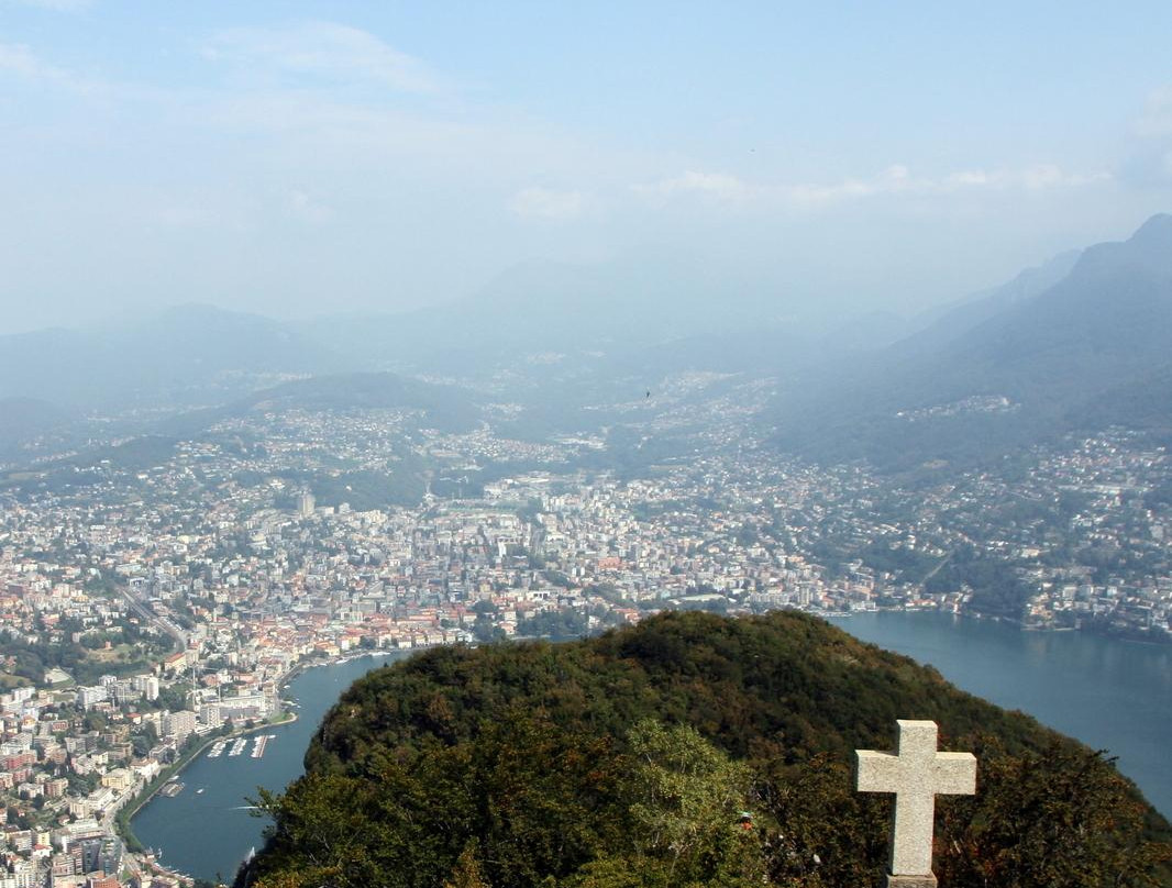 Monte San Salvatore-卢加诺必去景点