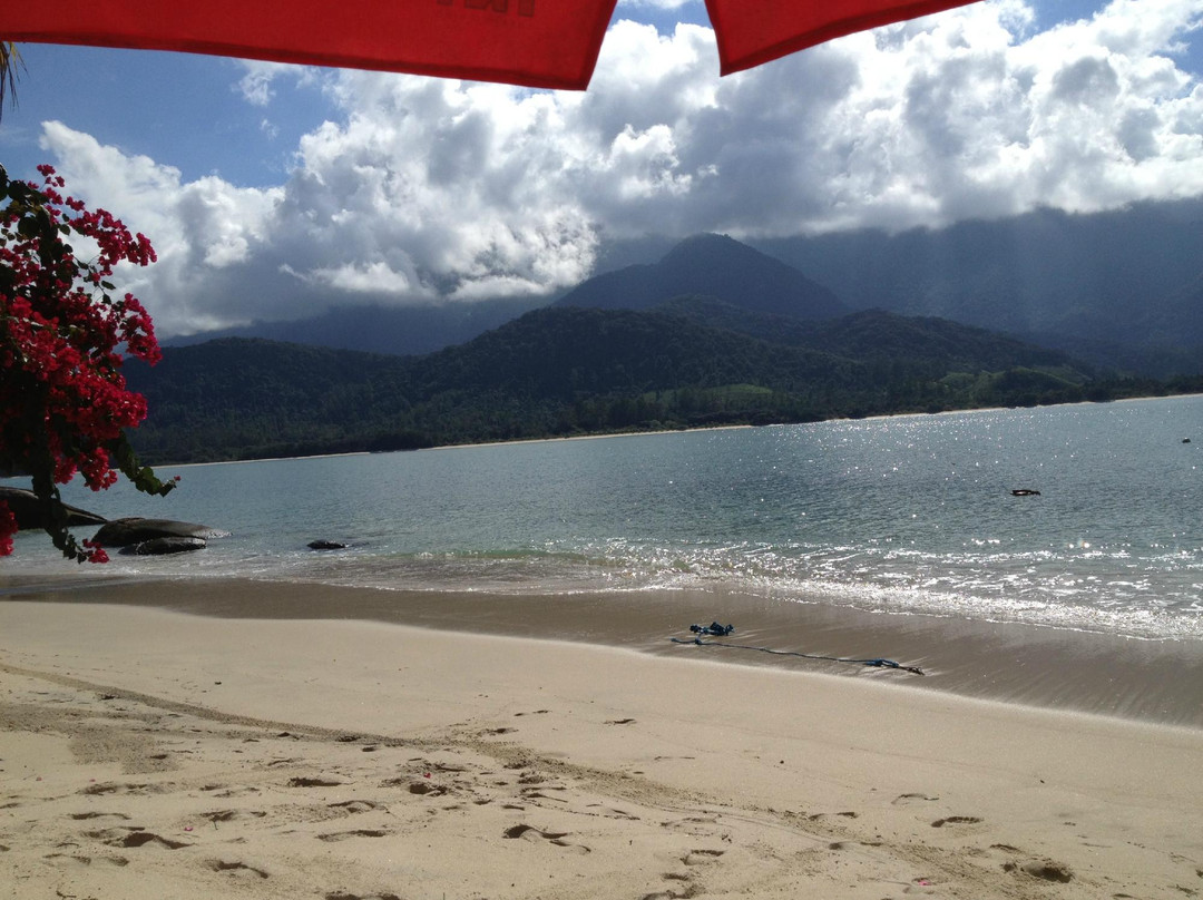 Praia Ilha do Pelado-帕拉地必去景点