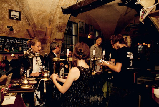 The Shakespeare Pub-蒙彼利埃必去景点