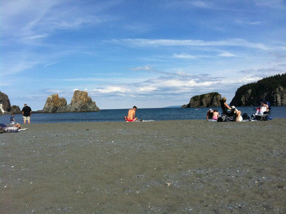 Salmon Cove Sands景点图片