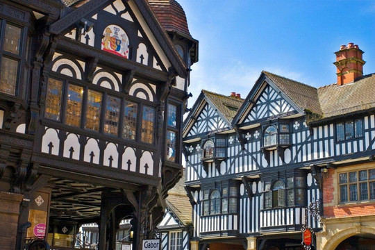 The Chester Tour-切斯特必去景点