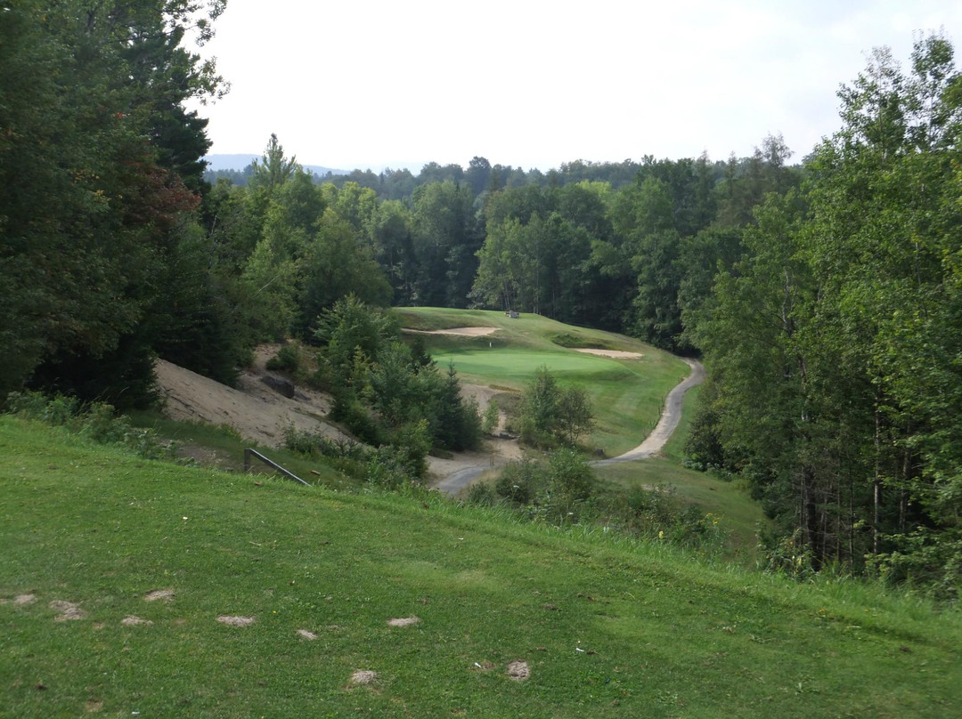 Craig Wood Golf Course-普莱西德湖必去景点