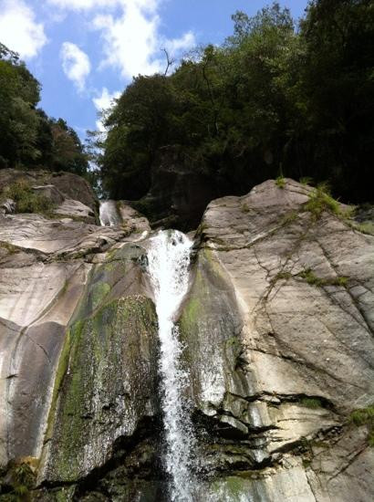 Todoro Fall-香美市必去景点