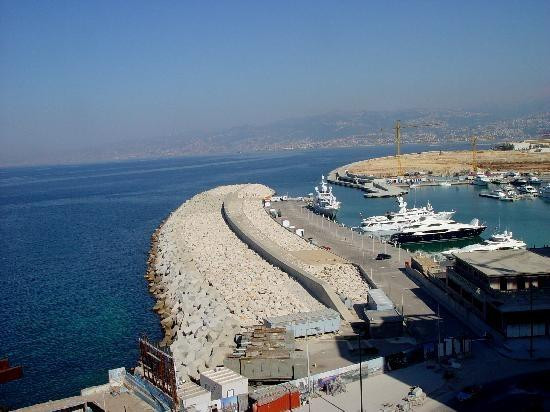 Zaitunay Bay-贝鲁特必去景点