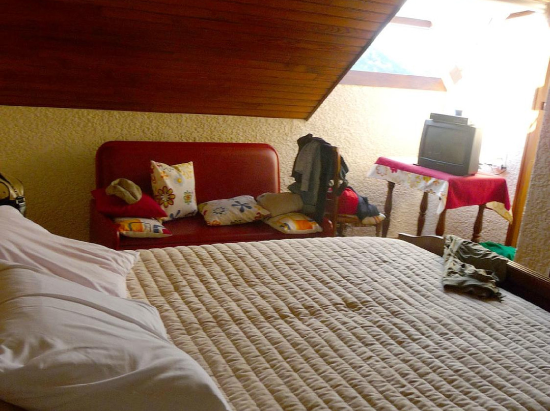 Hotel du Col d'Osquich主图