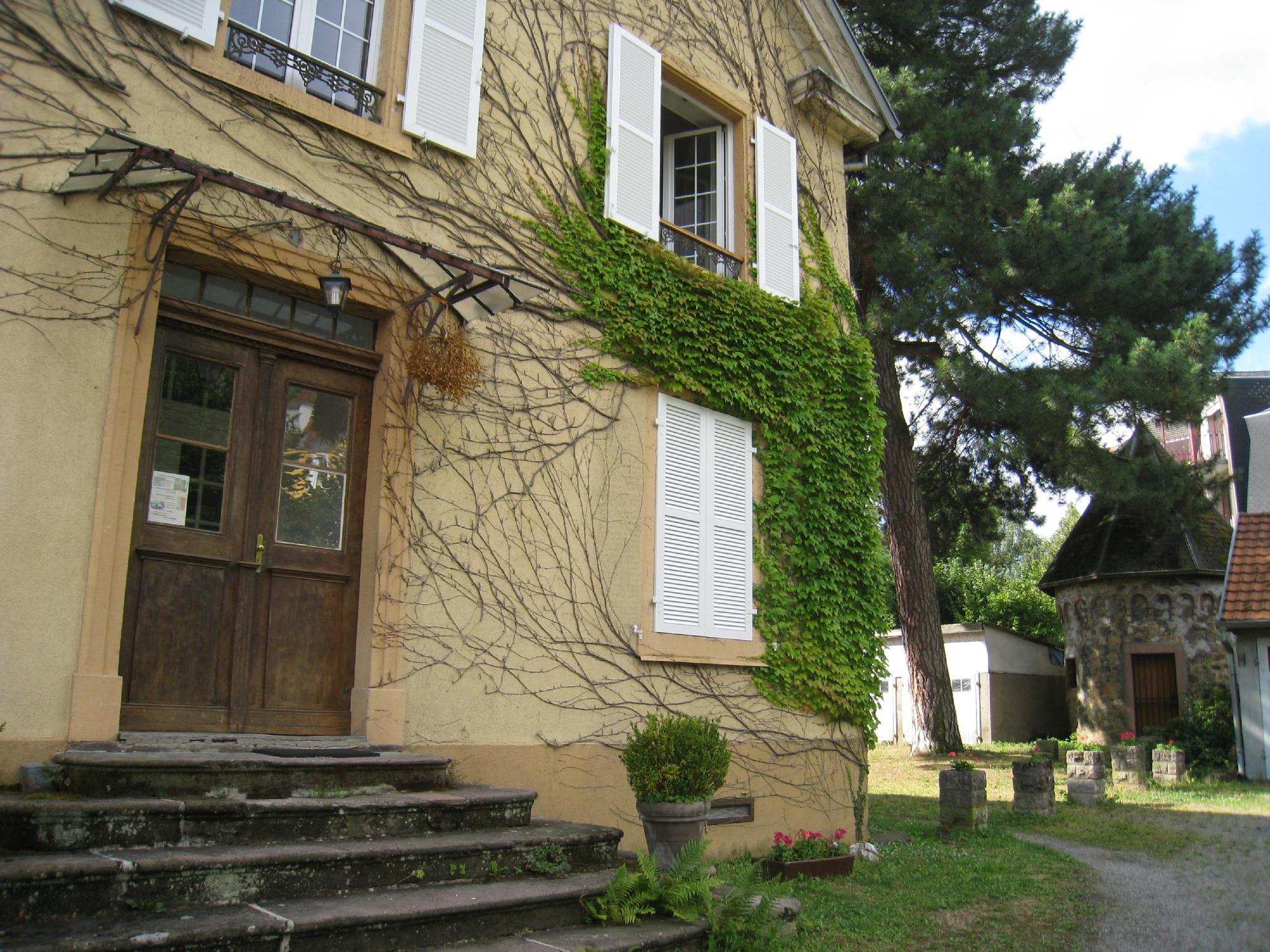 Castel Saint Georges-客卧