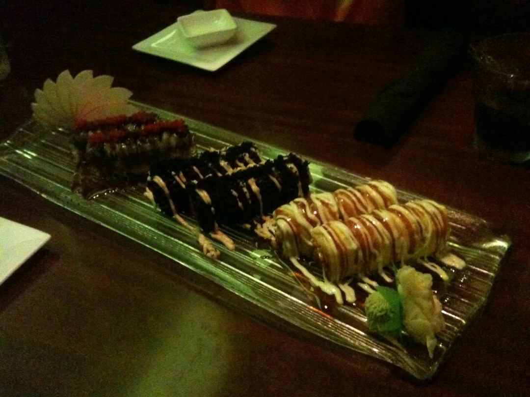 Lemont餐馆和美食-Kitaro Grill and Sushi Lounge