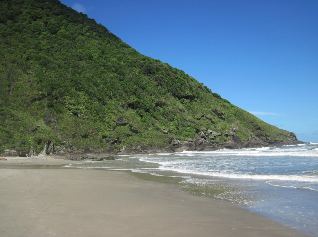 Jureia Beach景点图片