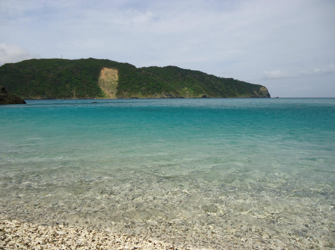 Kuninao Beach景点图片