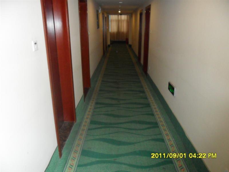 格林豪泰泰州梅兰东路万达广场商务酒店-官方