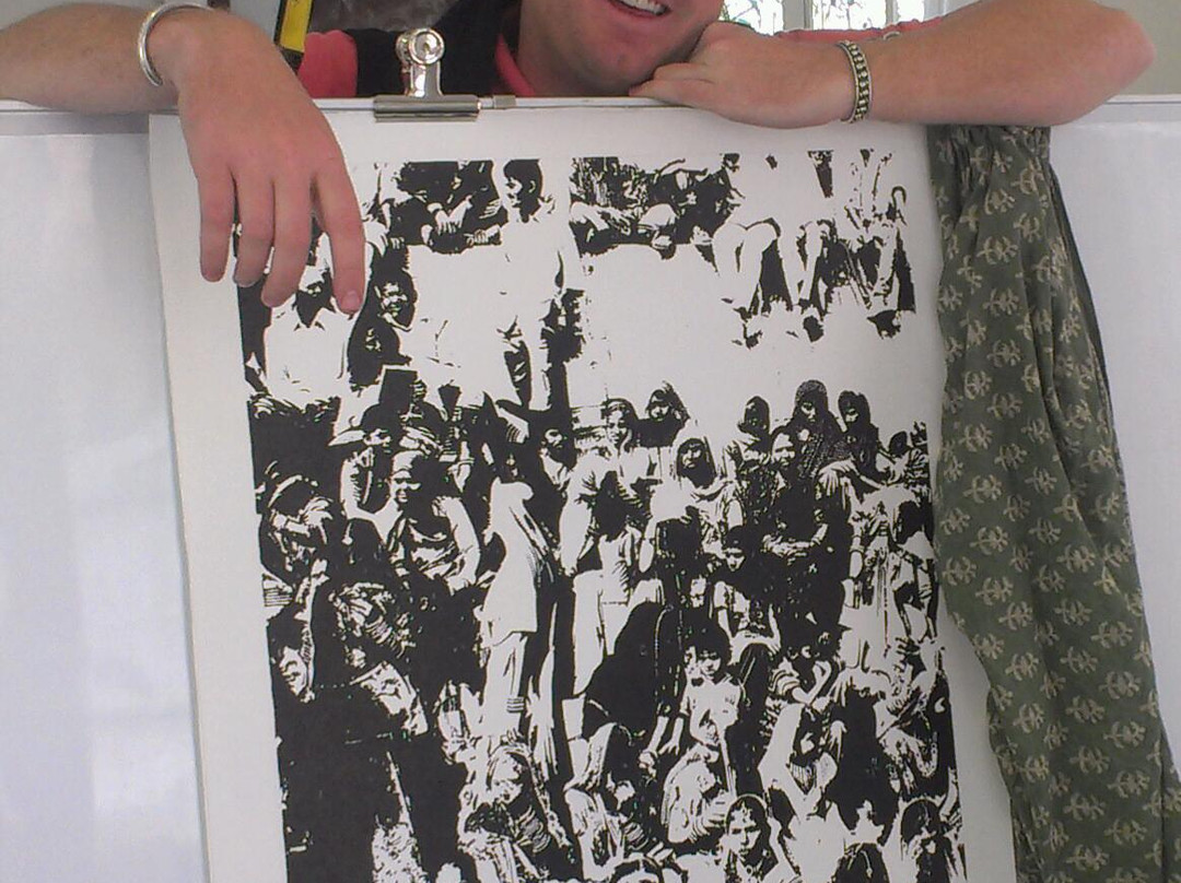 Marondera旅游景点-Brennan Seward Art