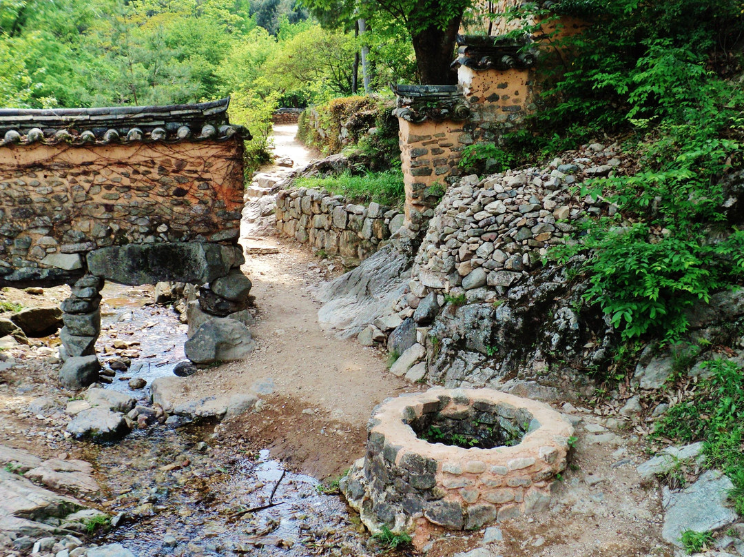 Soswaewon Garden-潭阳郡必去景点