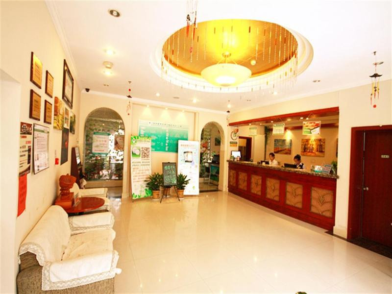 格林豪泰天津红旗路公寓酒店主图