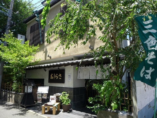 さらしな総本店 田無店