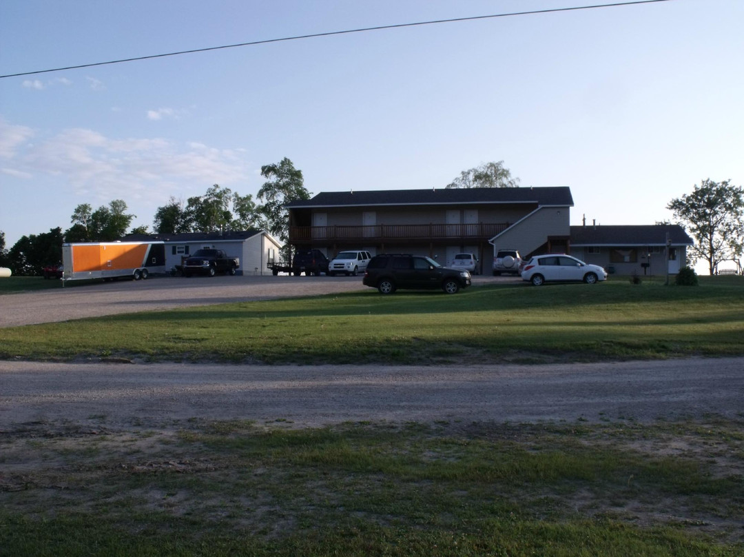 Voyageurs Motel主图